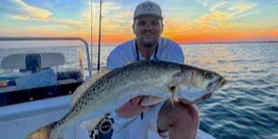 Fishing Charters Carrabelle FL | 8hrs Inshore Trip